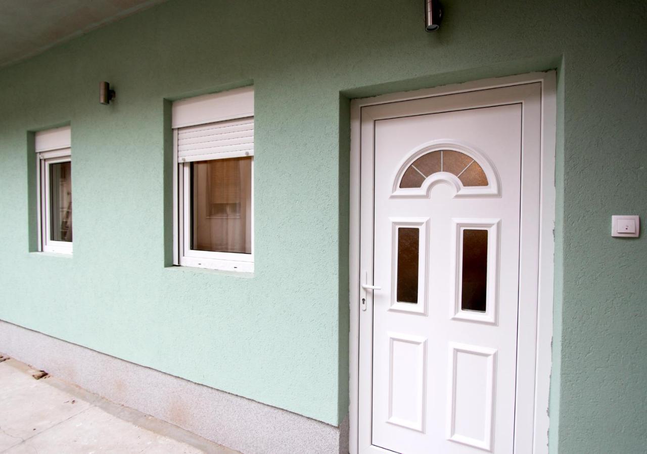 Apartment Ruvarceva Belgrade Exterior photo